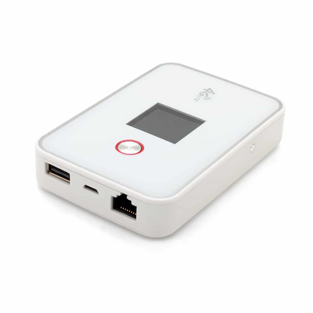 Mini Router Portatile Q-A214 Modem Connessione 5G WIFI Hotspot Scheda SIM