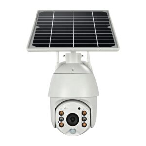 Videocamera Energia Solare Batteria 4G LTE IP66