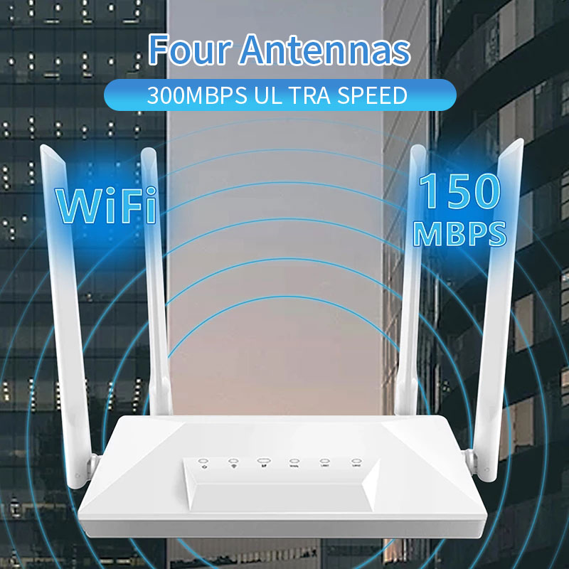 Router Sim 4G