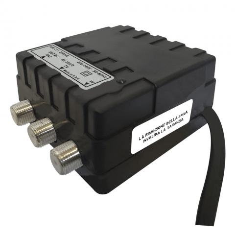 Alimentatore amplificatore antenna