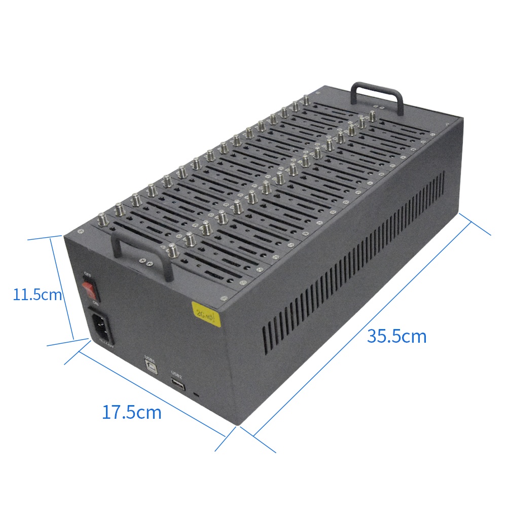 Modem Multi Sim Sms Marketing