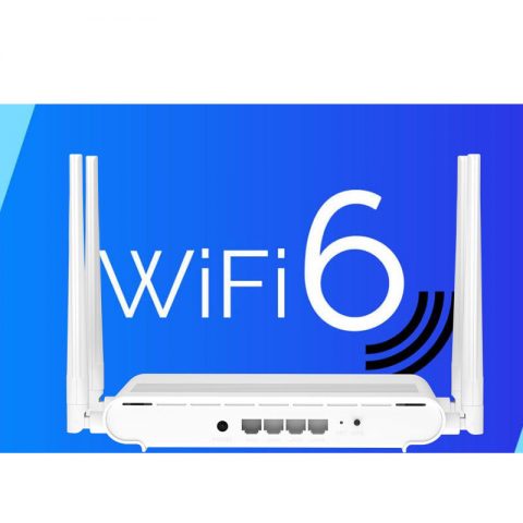 Router WiFi 6