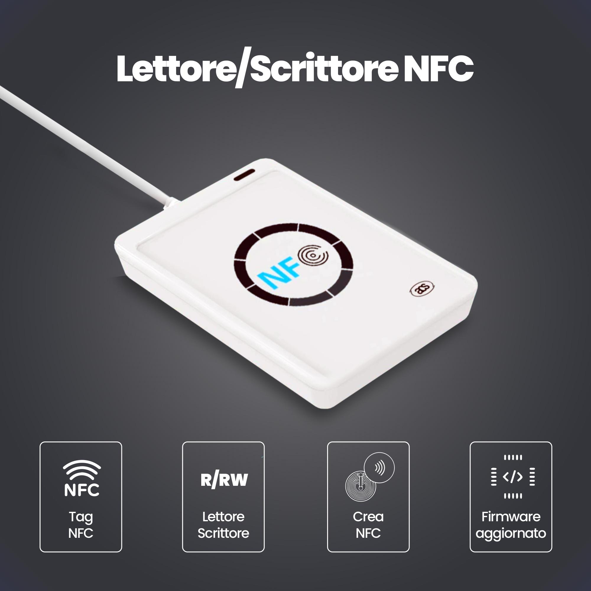 Lettore smart card CIE/CNS