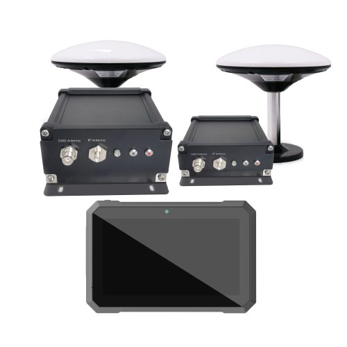 Navigatore RTK Gps Ricoel