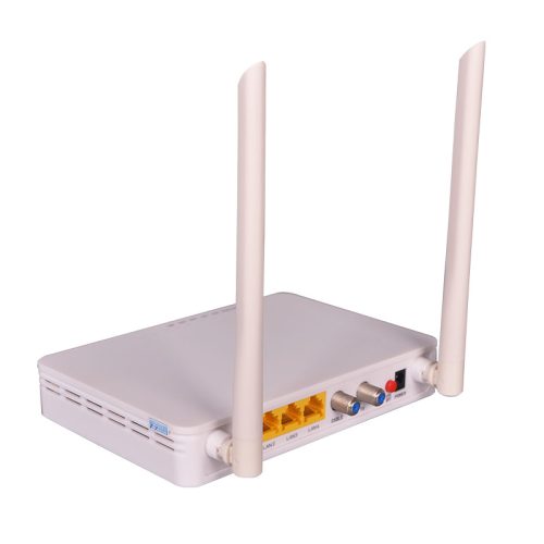 Router Rete Coassiale EOC Slave