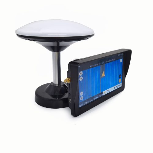 Navigatore GPS GNSS agricoltura