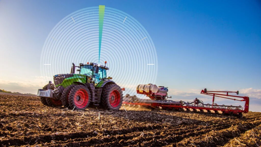 Navigatori Gnss Gps per trattori e macchine agricole – Agricoltura Di Precisione