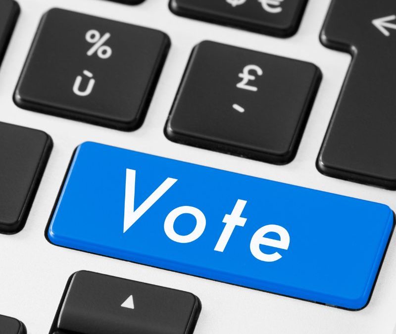 Votazione Elettronica o E-Voting Funziona?