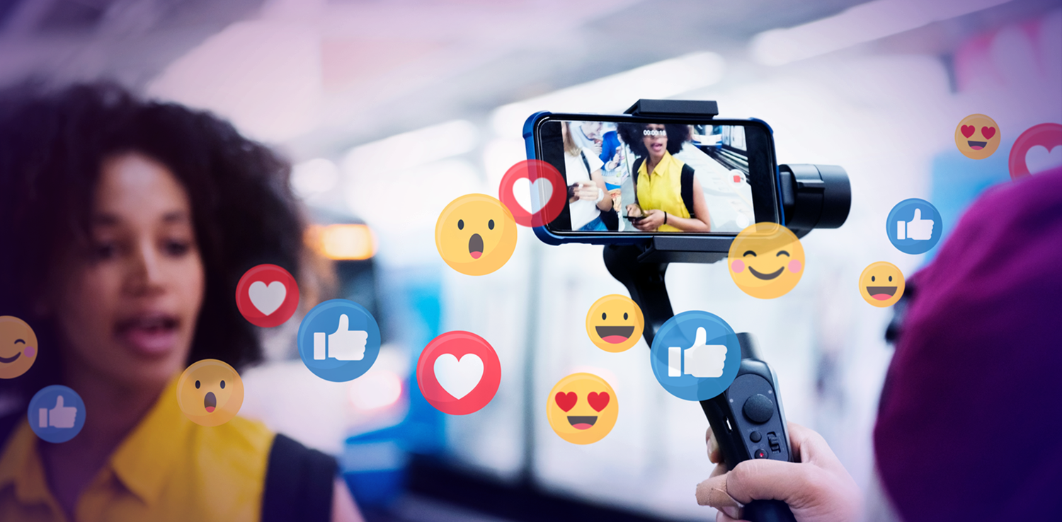 Come trasmettere live streaming