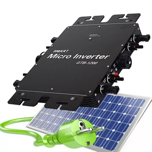 Smart Micro Inverter 800W WiFi GTB-800