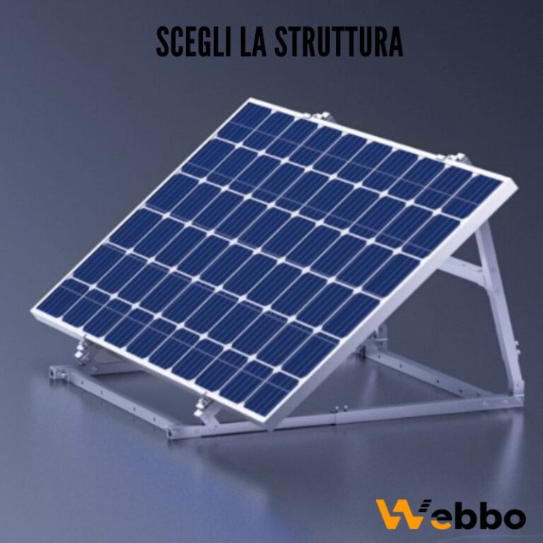 Kit Solare Plug and Play