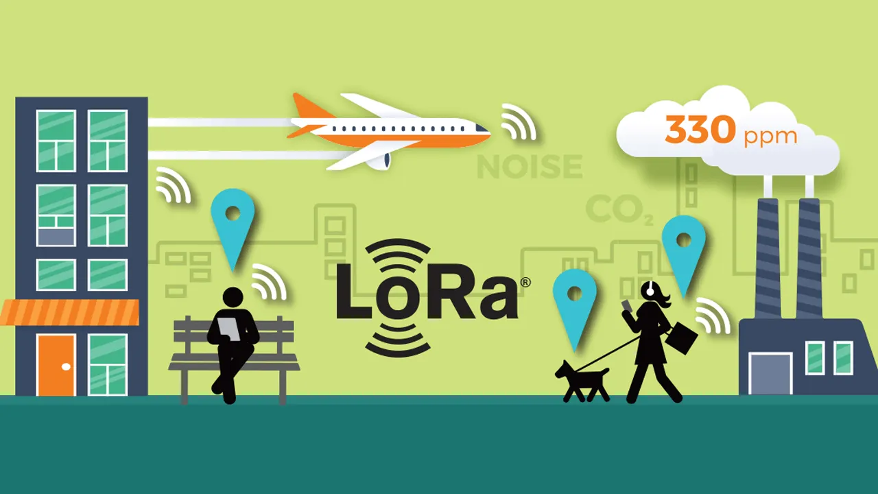 Applicazioni LoRa Wan