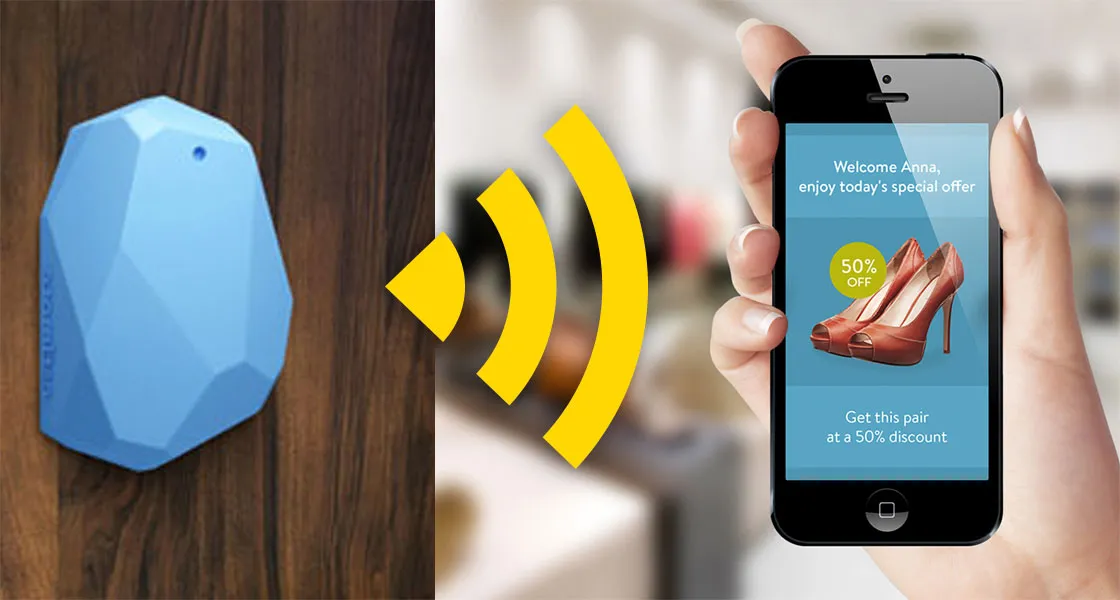 Beacon Proximity Marketing Roma