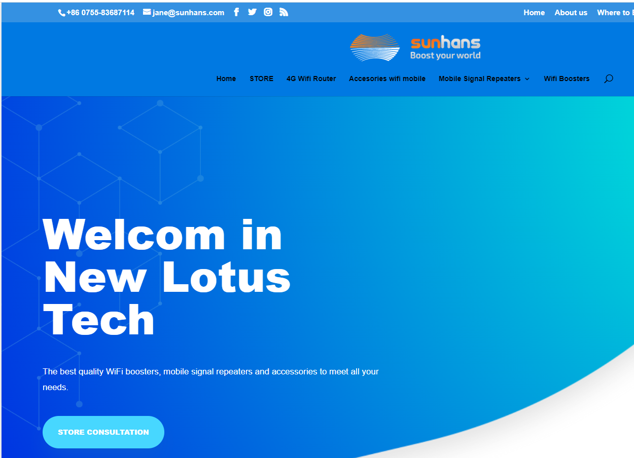 new lotus tech