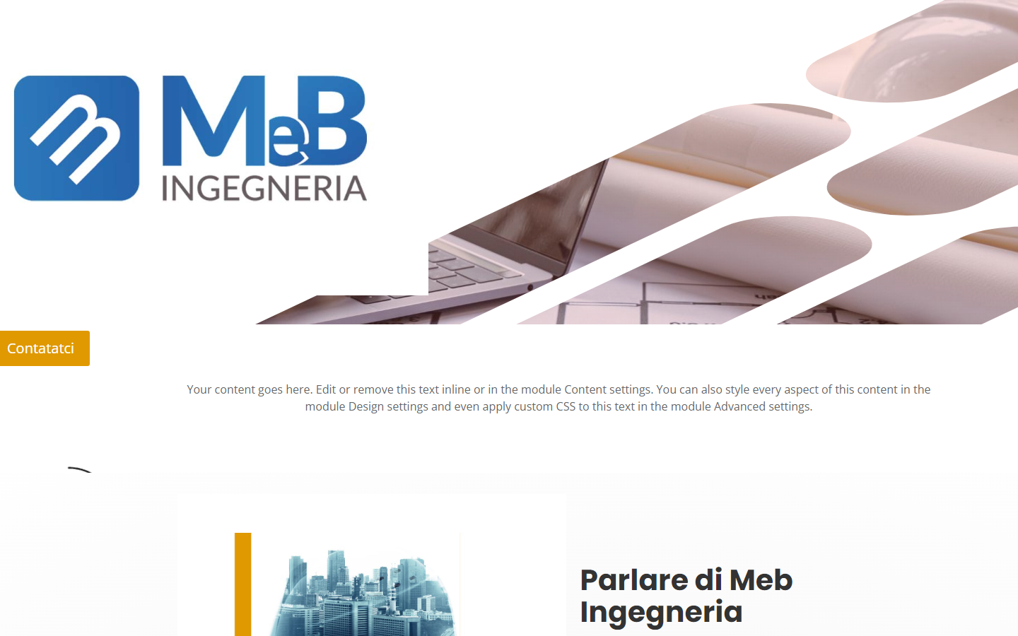 Meb Ingegneria Roma