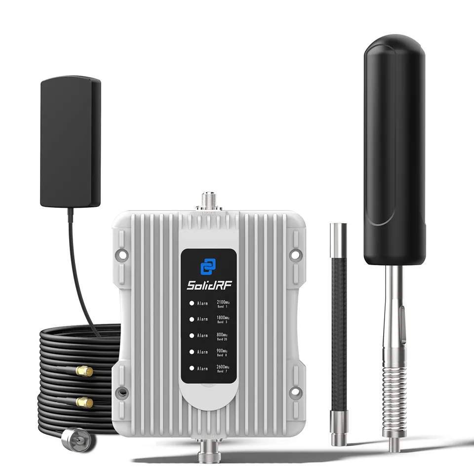 Ripetitore Amplificatore segnale telefoni cellulari Camper Camion - Webbo  Connectivity Solutions