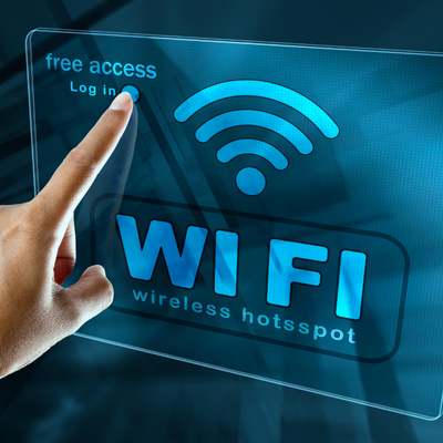 Installazione HotSpot WiFi Zone Roma Il sistema WiFi completo per offrire Internet ai tuoi clienti!