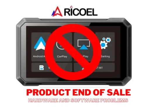 Review: Why We Advise Against Ricoel Products – Motorcycle CarPlay and Agriculture Guidance System Review: Why We Advise Against Ricoel Products – Motorcycle CarPlay and Agriculture Guidance System