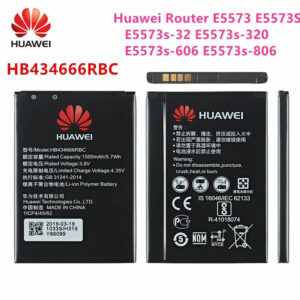 Batteria Huawei HB434666RBC