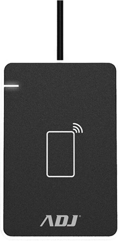 Lettore Carta Identità Elettronica ADJ CIE 3.0 Mac Windows Contactless Rfid Nfc - immagine 7