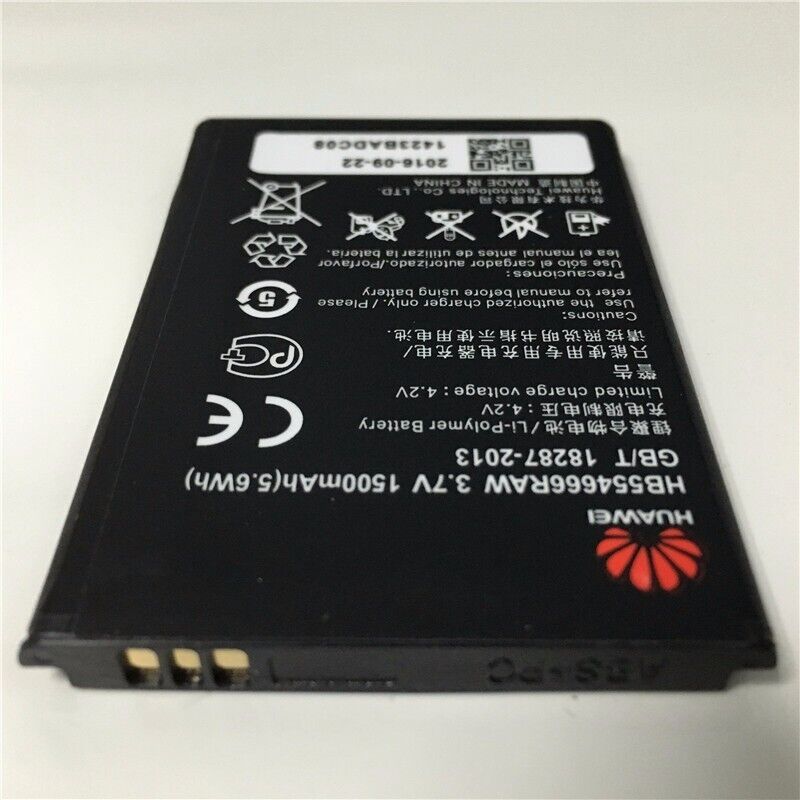 Batteria Huawei HB554666RAW