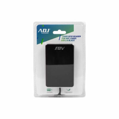 Lettore Carta Identità Elettronica ADJ CIE 3.0 Mac Windows Contactless Rfid Nfc - immagine 2