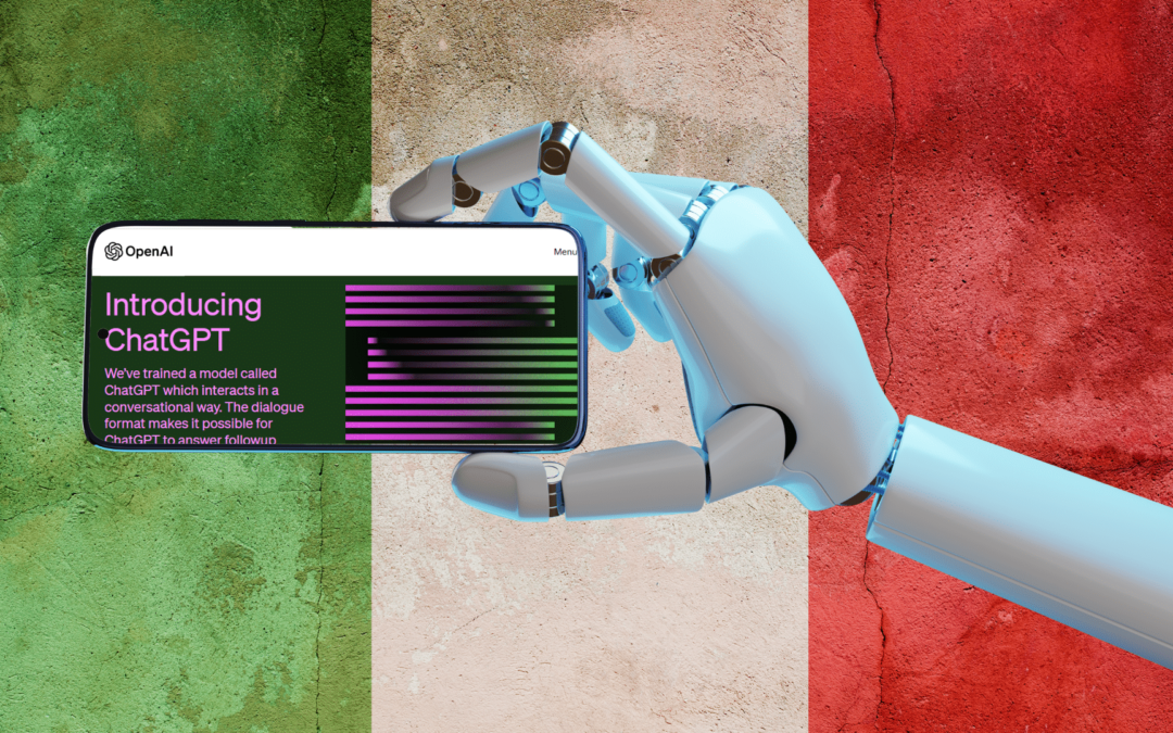Come utilizzare OpenAI in Italia