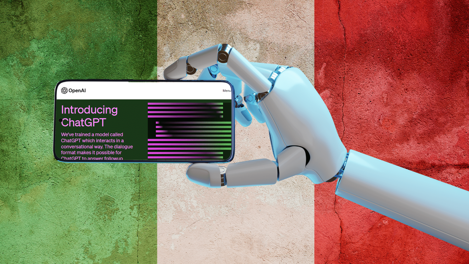 Come utilizzare OpenAI in Italia