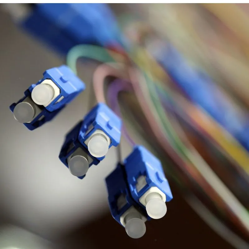 Come riparare cavi in fibra ottica
