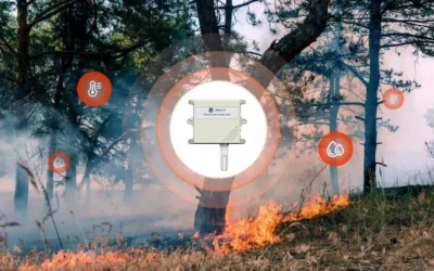 Mettere Fine agli Incendi Devastanti: La Soluzione Sensoriale di LoRaWAN Che Cambierà il Nostro Approccio alla Prevenzione degli incendi