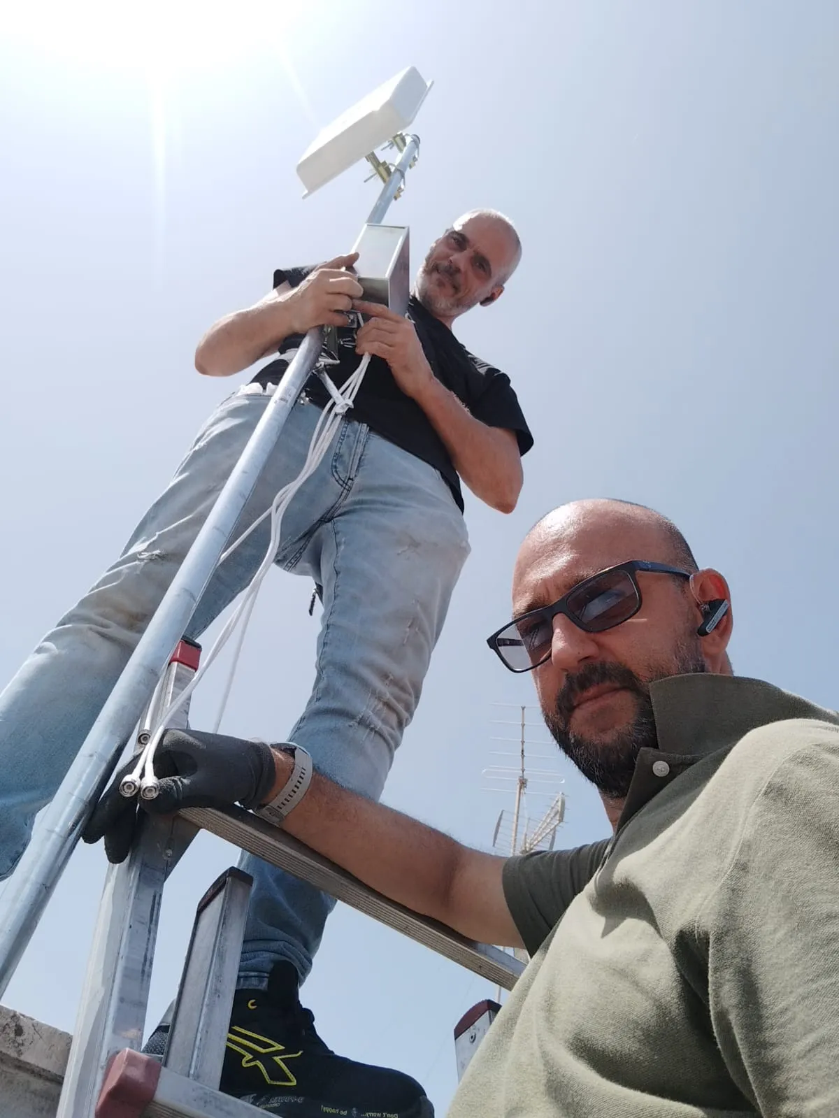 Segnale Mobile Debole? Ecco le Soluzioni con i Ripetitori LTE 4G e 5G
