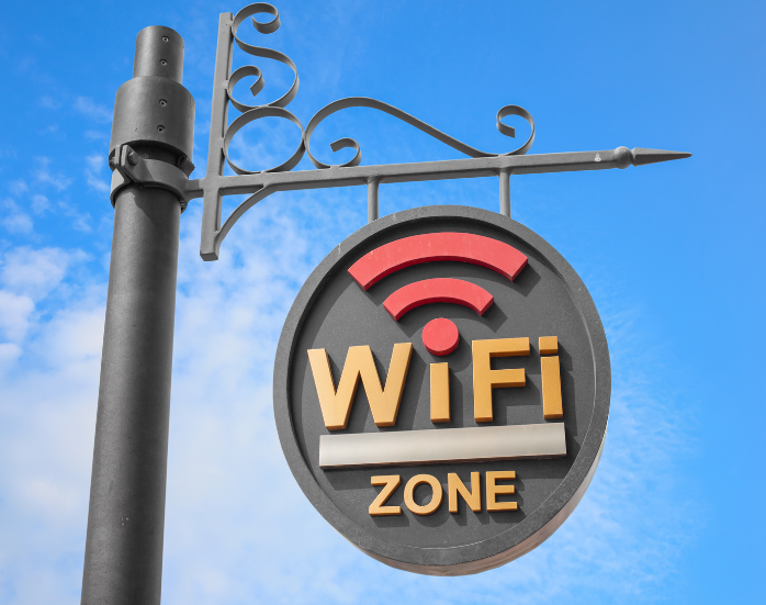 Installazione di Reti Wi-Fi a Roma