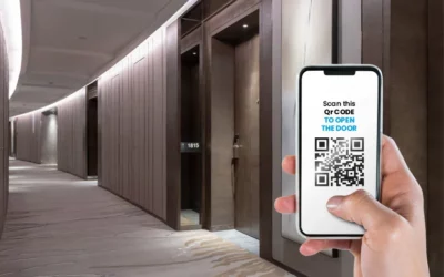 Soluzioni Serrature Smart per Alberghi e B&B Roma : Come le Serrature con QR Code stanno Rivoluzionando il Settore Alberghiero