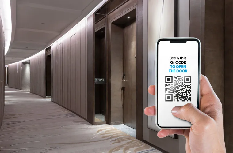 Soluzioni Serrature Smart per Alberghi e B&B Roma : Come le Serrature con QR Code stanno Rivoluzionando il Settore Alberghiero