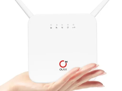 OLAX AX6 Pro: Il Tuo Alleato Perfetto per Connessioni Esterne e Gruppi Numerosi OLAX AX6 Pro: Il Tuo Alleato Perfetto per Connessioni Esterne e Gruppi Numerosi