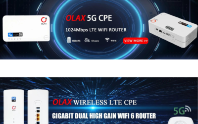 Cosa è una CPE 5G? come accedere a Internet da casa o in ufficio senza linea fissa!