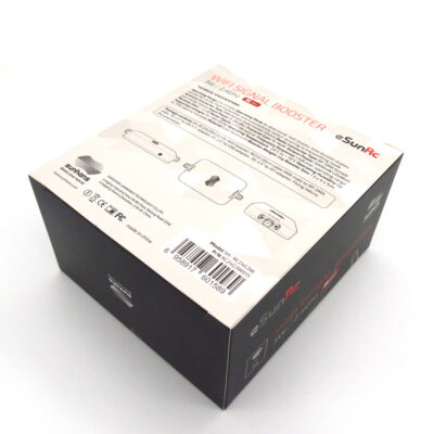 Drone amplificatore di segnale 3000mW 2.4Ghz 35dBm WiFi SUNHANS eSunRC SHRC24G3WP - immagine 9