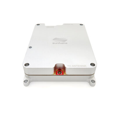 Drone amplificatore WiFi 4000mW 2,4GHz e 5,8GHz dual band Sunhans eSunRC SHRC5824G4W - immagine 6