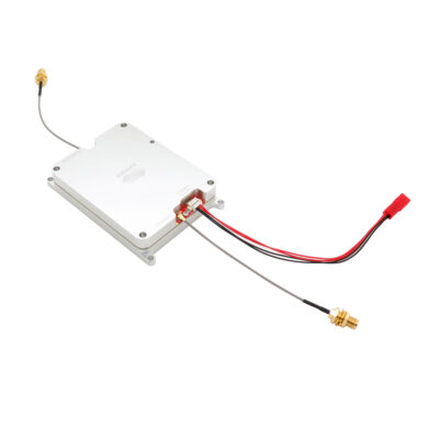 Drone amplificatore WiFi 4000mW 2,4GHz e 5,8GHz dual band Sunhans eSunRC SHRC5824G4W - immagine 10