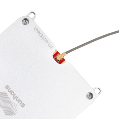 Drone amplificatore WiFi 4000mW 2,4GHz e 5,8GHz dual band Sunhans eSunRC SHRC5824G4W - immagine 11