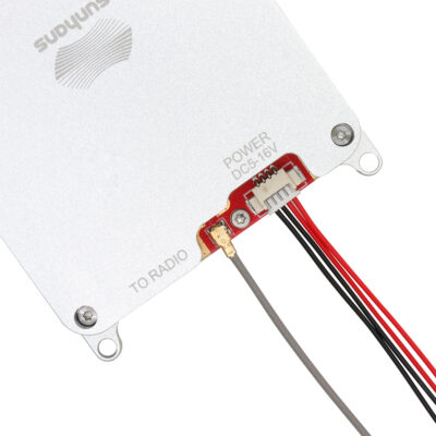 Drone amplificatore WiFi 4000mW 2,4GHz e 5,8GHz dual band Sunhans eSunRC SHRC5824G4W - immagine 12
