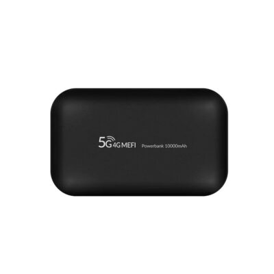 OLAX MF983 Router Power Bank 4G Wireless 5G tascabile12V 7500mah Modem Sim - immagine 6