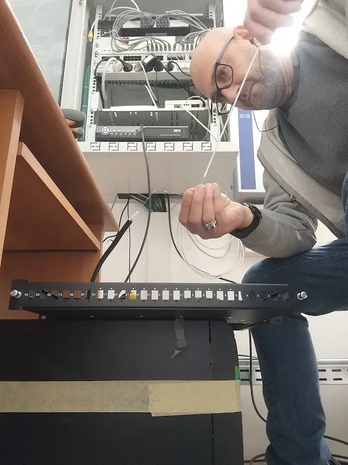 Riparazione fibra ottica Roma Riparazione fibra ottica Roma