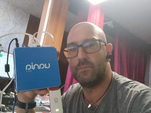 UaniaBox Starter – Aggregazione e Backup Internet: Soluzione Innovativa di Aggregazione e Backup banda da Webbo Srls