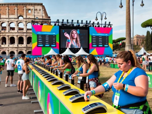 Braccialetti NFC e RFID: Il Futuro dei Pagamenti Cashless Braccialetti NFC e RFID: Il Futuro dei Pagamenti Cashless