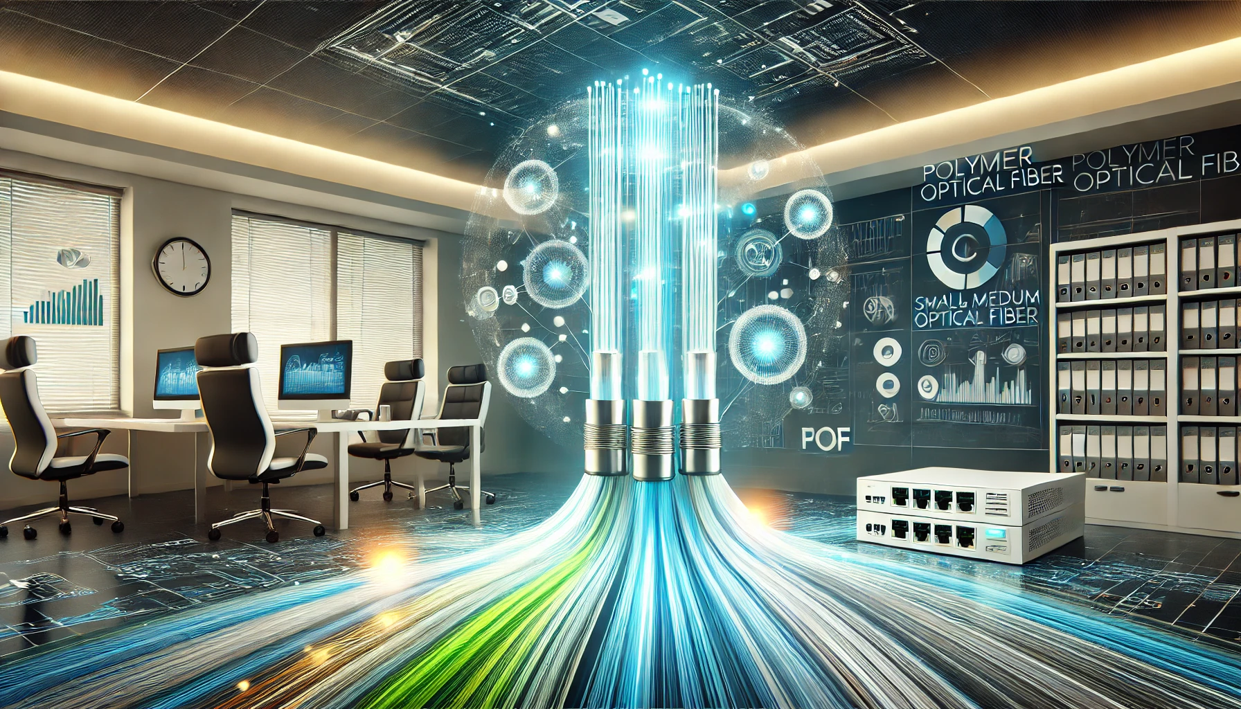 Polymer Optical Fiber (POF)