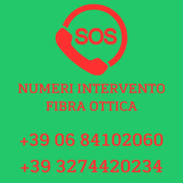 Riparazione fibra ottica Roma