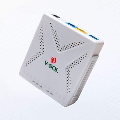 ONT da 2,5 GbE+1 GE EPON GPON V-Sol V2802RH