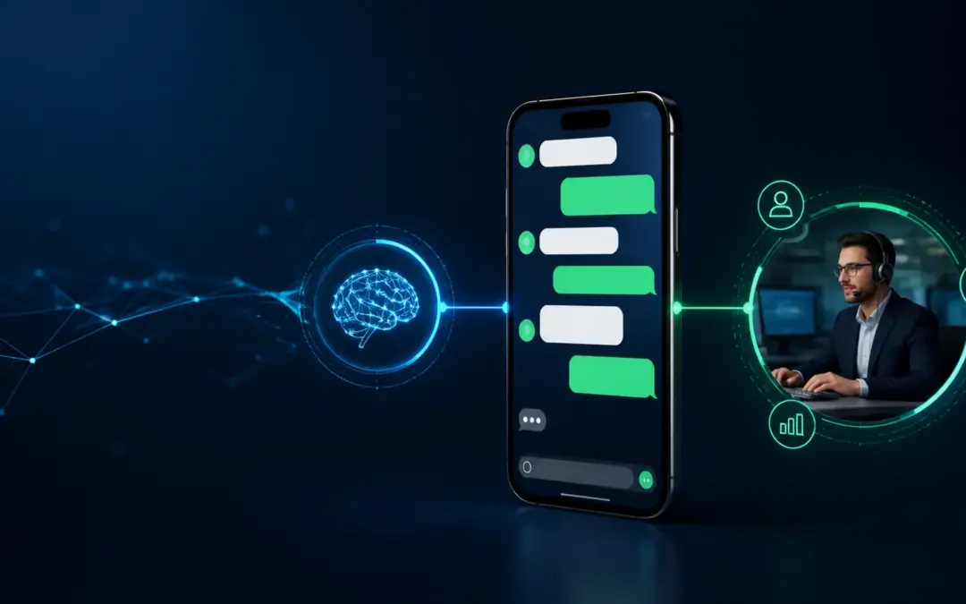 Come configurare WhatsApp Business con l’intelligenza artificiale