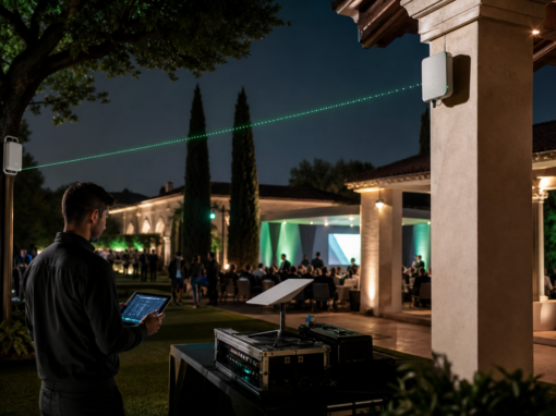 Copertura WiFi per eventi a Roma: soluzioni per agenzie Copertura WiFi per eventi a Roma: soluzioni per agenzie